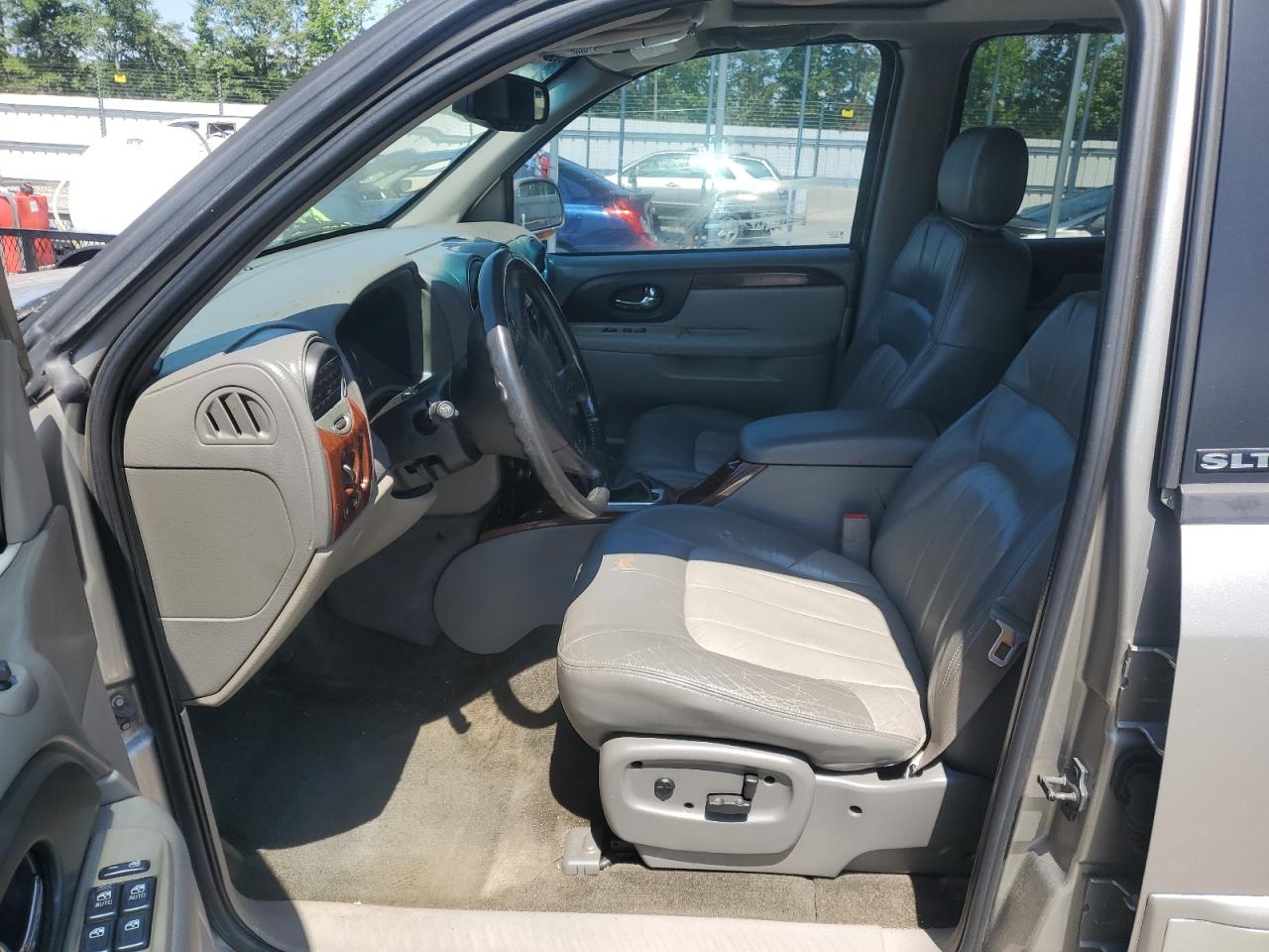 2002 GMC Envoy VIN: 1GKDS13S422347809 Lot: 61777755