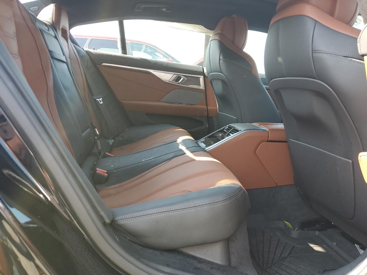 2023 BMW 840Xi VIN: WBAGV4C05PCL05034 Lot: 60471075