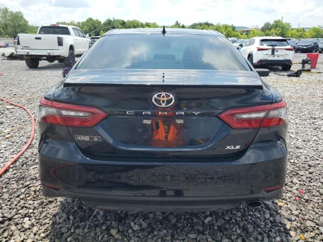  TOYOTA CAMRY 2021 Czarny