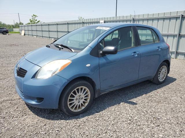 2008 Toyota Yaris 