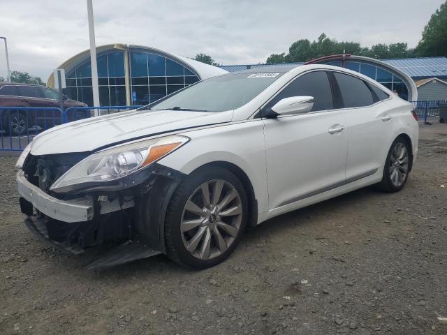  HYUNDAI AZERA 2014 White