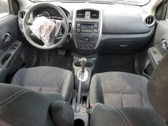  NISSAN VERSA 2016 Gray