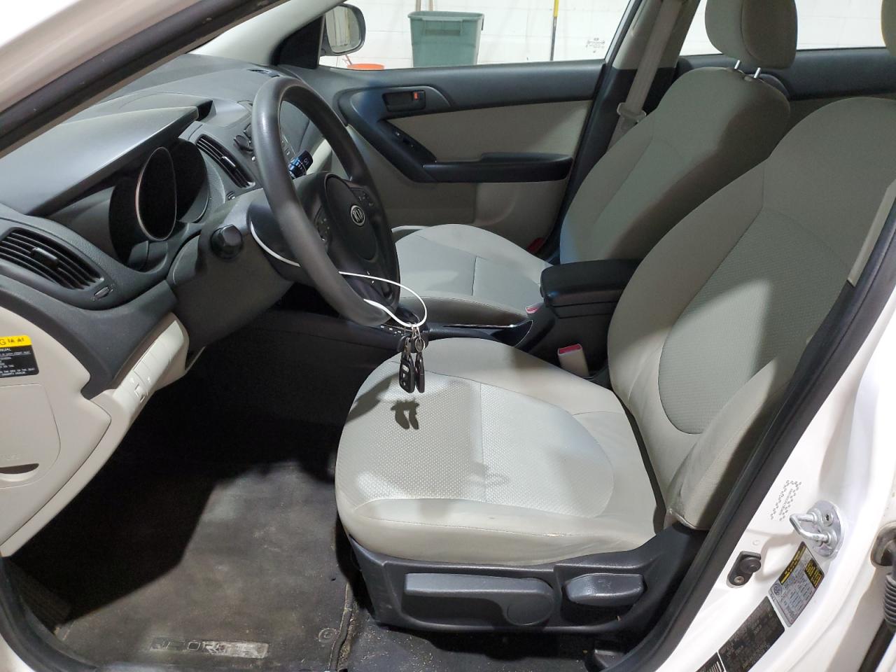 2012 Kia Forte Ex VIN: KNAFU4A26C5634620 Lot: 61764375