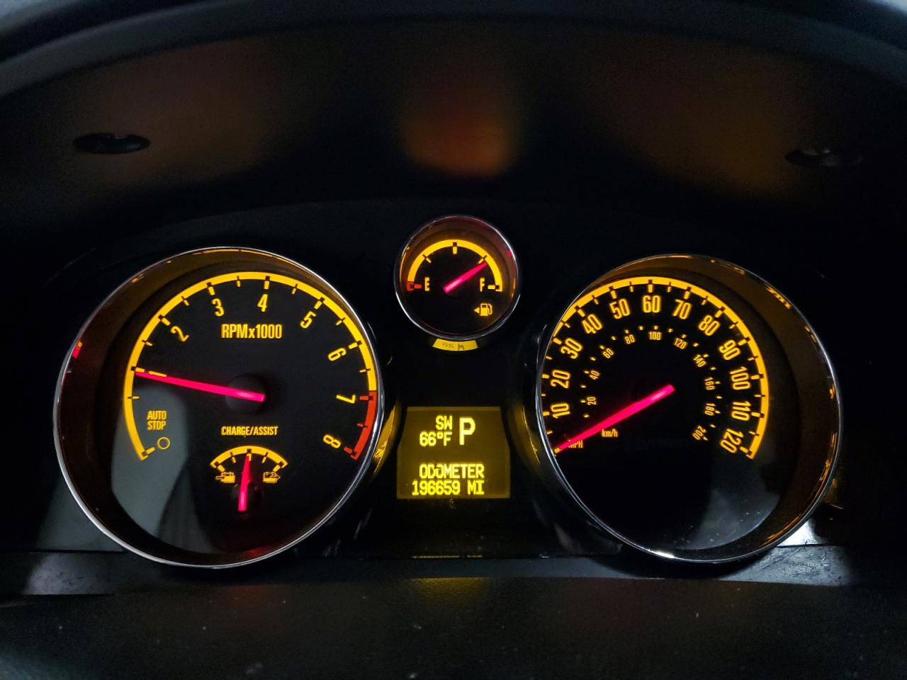 2008 Saturn Vue Hybrid VIN: 3GSCL93Z68S710418 Lot: 62559445