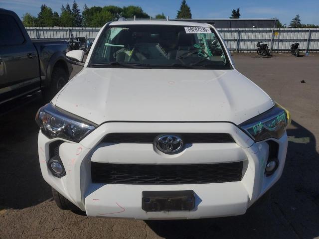  TOYOTA 4RUNNER 2018 Белы