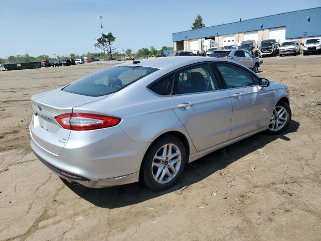 Sedans FORD FUSION 2014 Silver