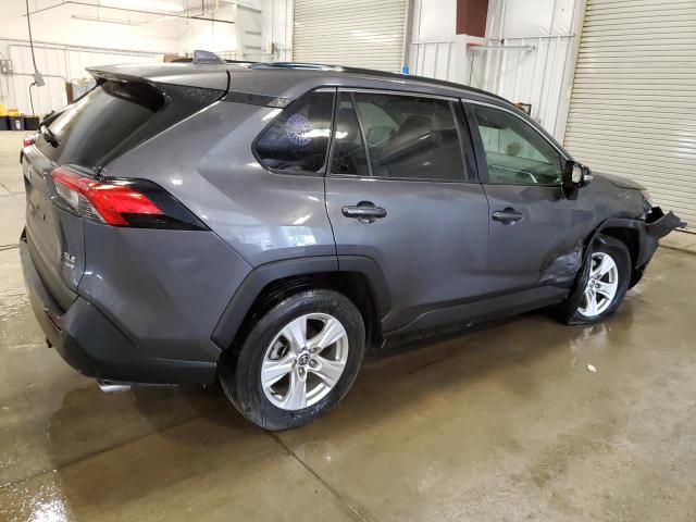  TOYOTA RAV4 2021 Серый