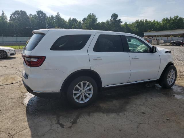  DODGE DURANGO 2019 Biały