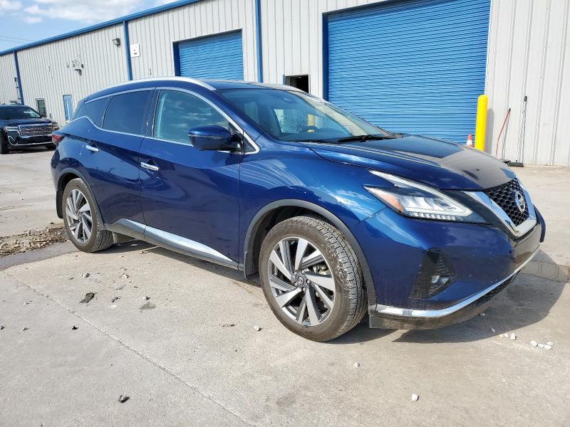  NISSAN MURANO 2020 Granatowy