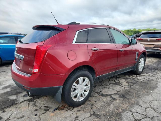  CADILLAC SRX 2013 Red