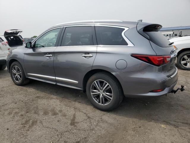  INFINITI QX60 2017 Сірий