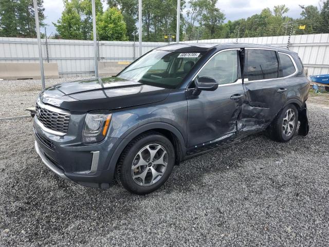  KIA TELLURIDE 2021 Szary