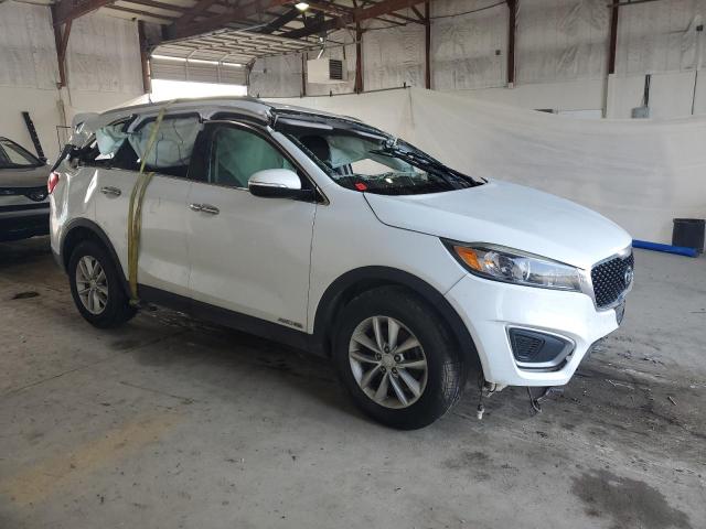 Parquets KIA SORENTO 2017 White