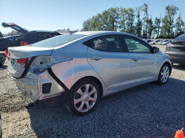  HYUNDAI ELANTRA 2012 Silver