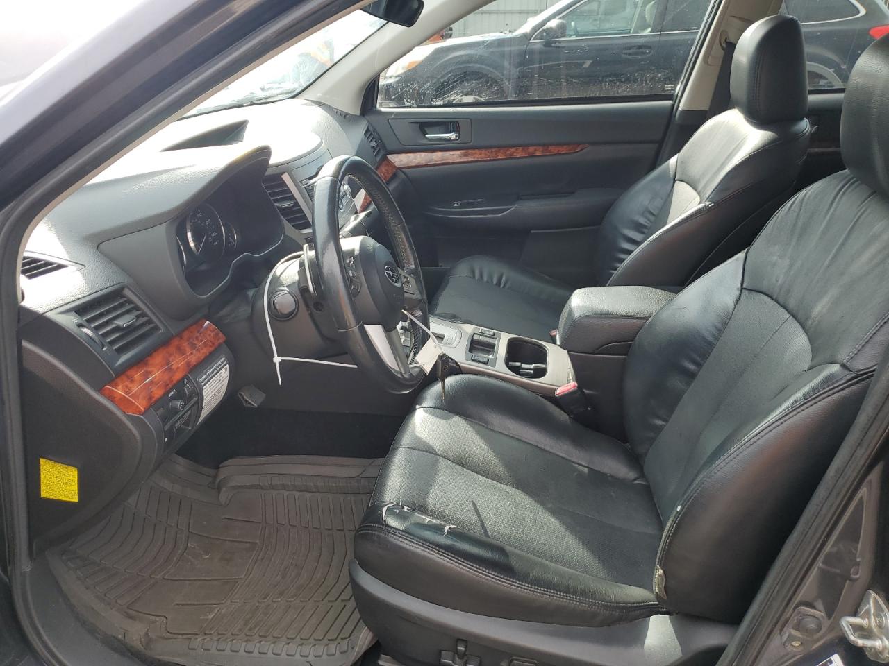 2011 Subaru Legacy 2.5I Limited VIN: 4S3BMBJ65B3239654 Lot: 60650795