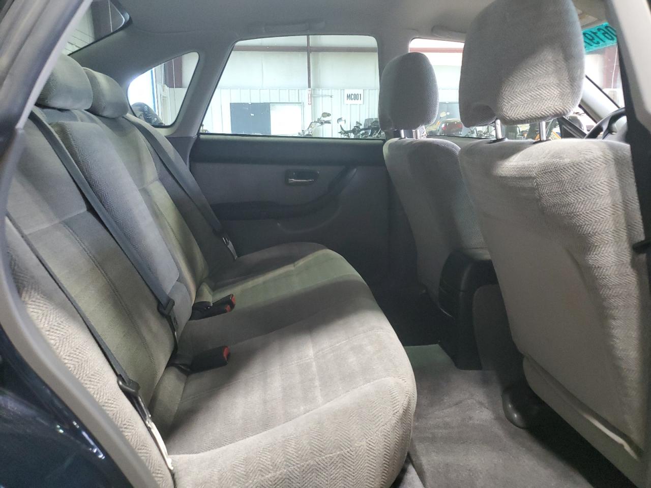 2000 Subaru Legacy L VIN: 4S3BE6350Y7213912 Lot: 62061975