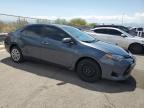 2018 Toyota Corolla L   за продажба в North Las Vegas, NV - Front End