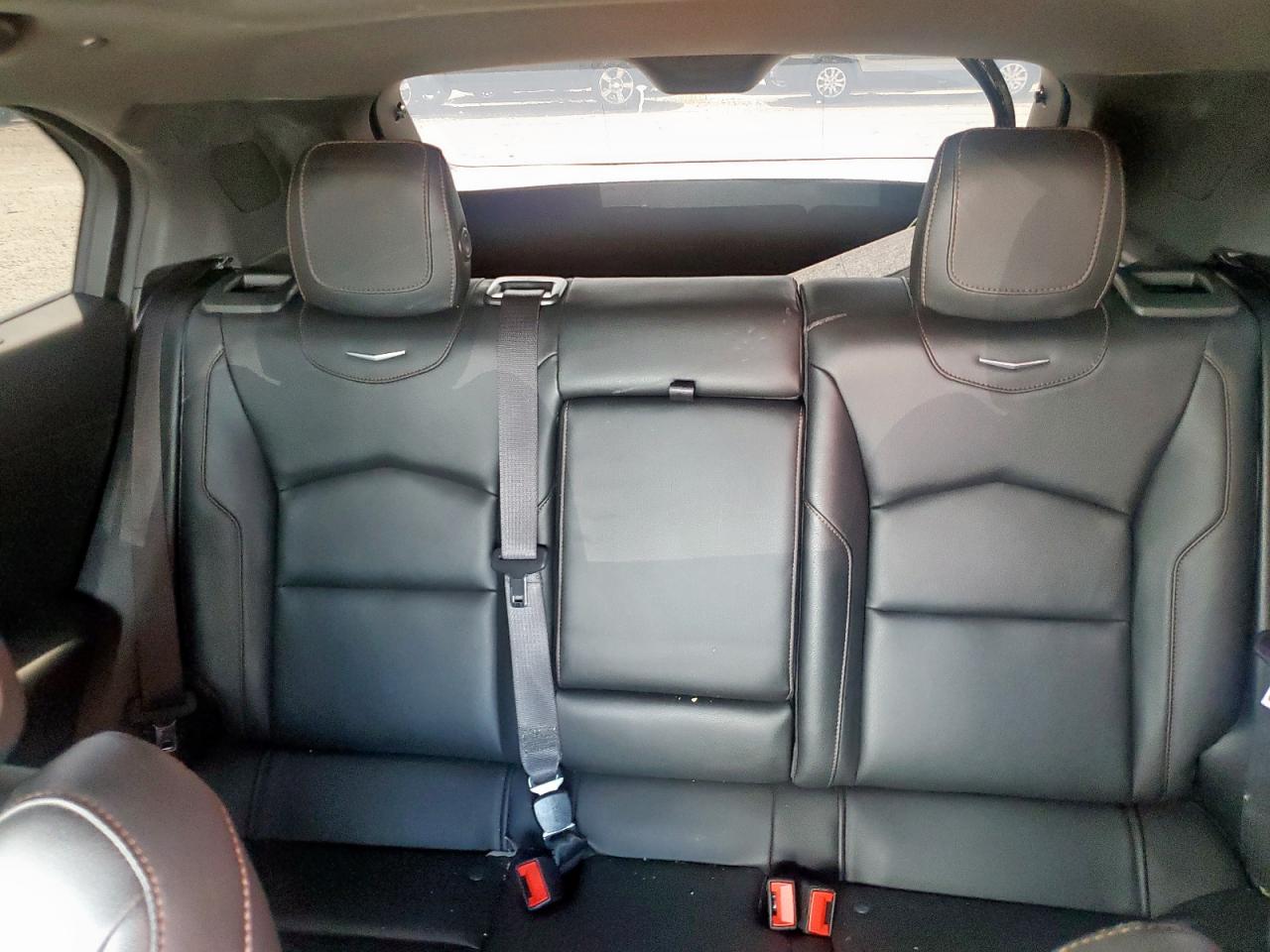 2020 Cadillac Xt4 Sport VIN: 1GYFZER46LF050447 Lot: 61822375