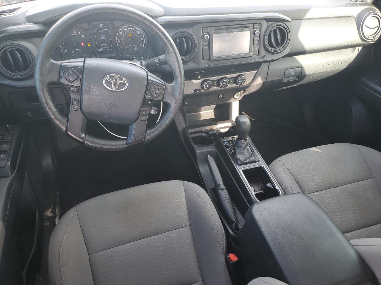 TOYOTA TACOMA 2019 VIN 5TFAX5GN9KX141061 фото 8