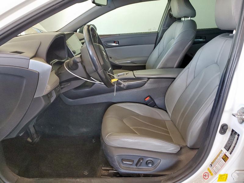  TOYOTA AVALON 2019 Білий