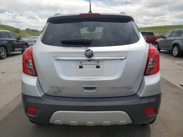  BUICK ENCORE 2014 Серебристый