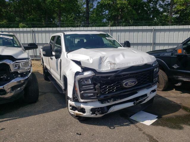  FORD F250 2023 Белый