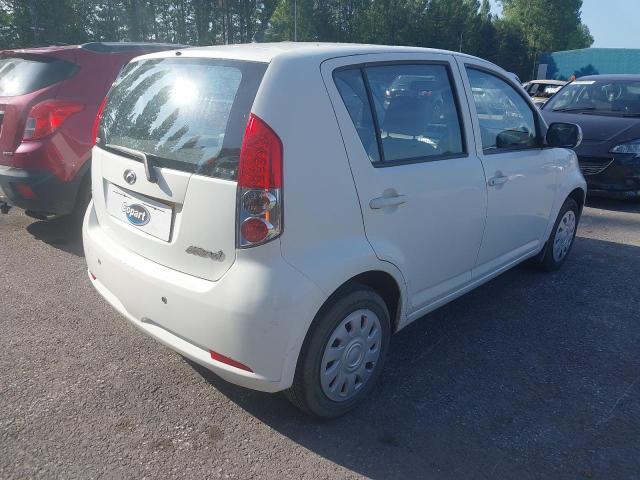 2011 PERODUA MYVI EZI A