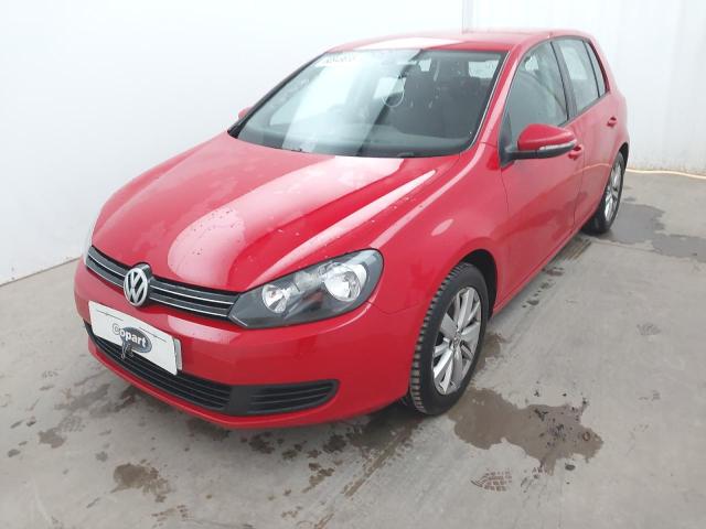 VOLKSWAGEN GOLF MATCH 2011