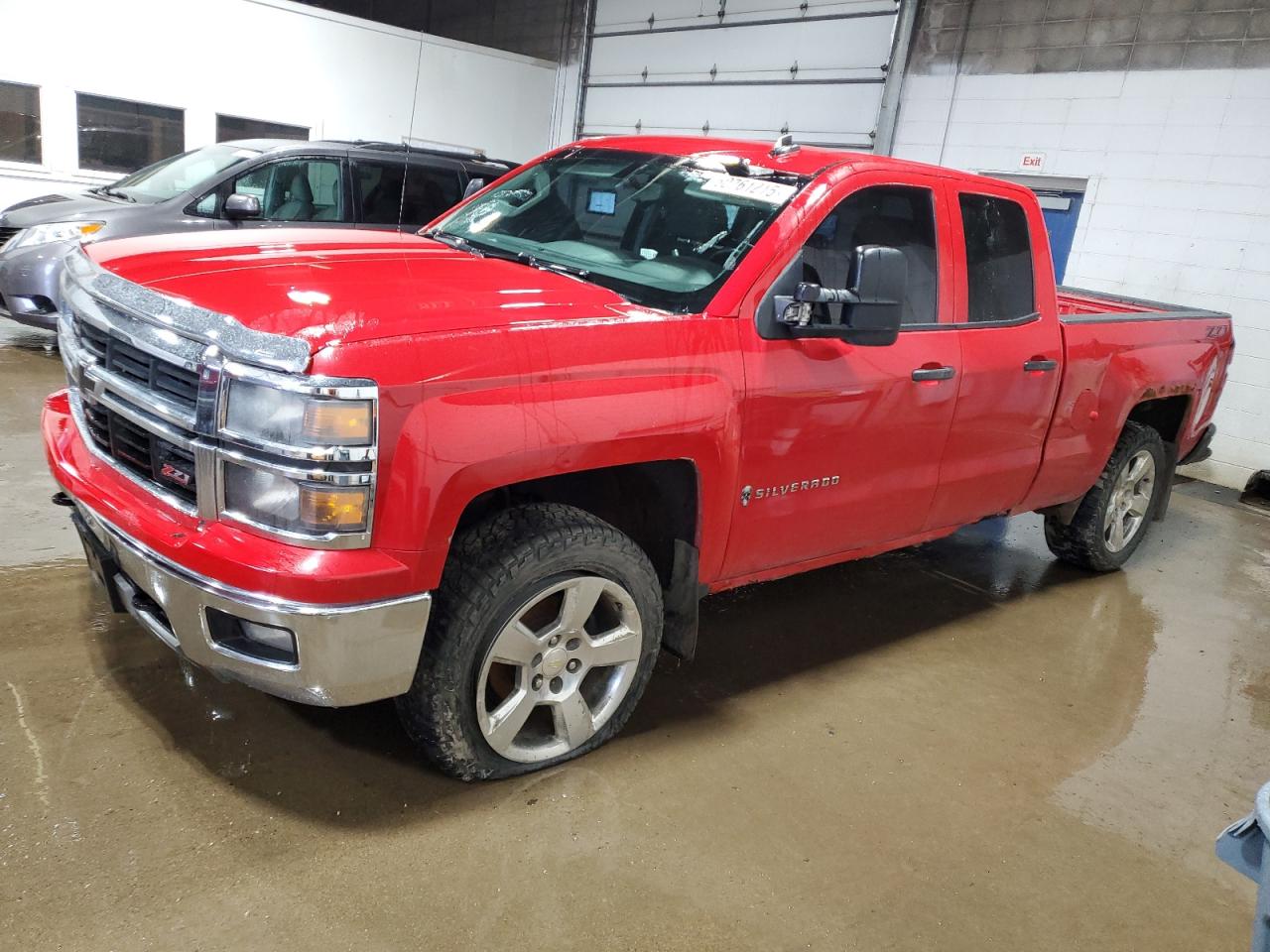 2014 Chevrolet Silverado K1500 Lt for Sale in Blaine, MN - Mechanical