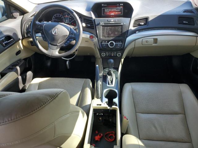  ACURA ILX 2016 White