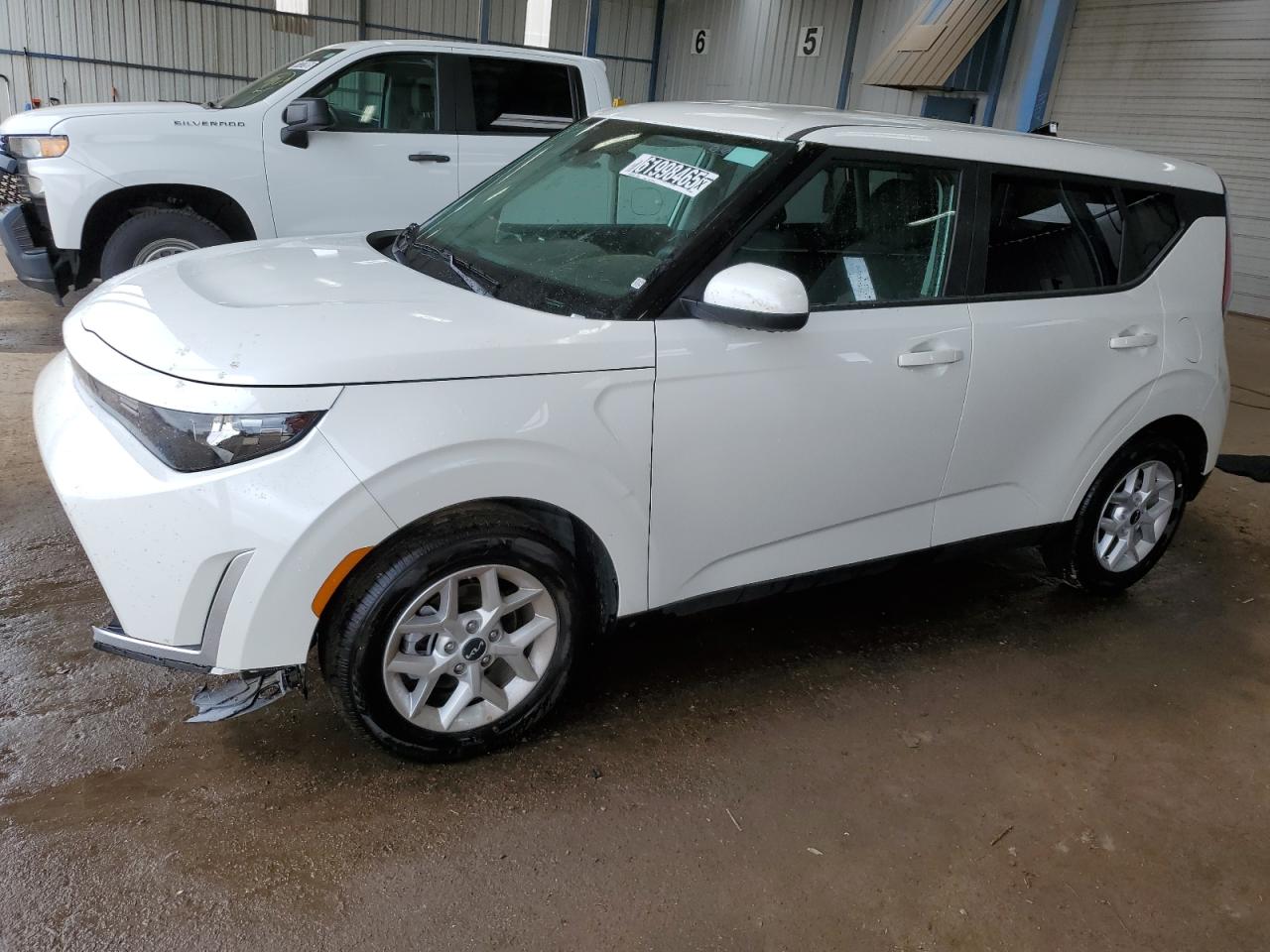 KIA SOUL 2025 VIN KNDJ23AU2S7940229
