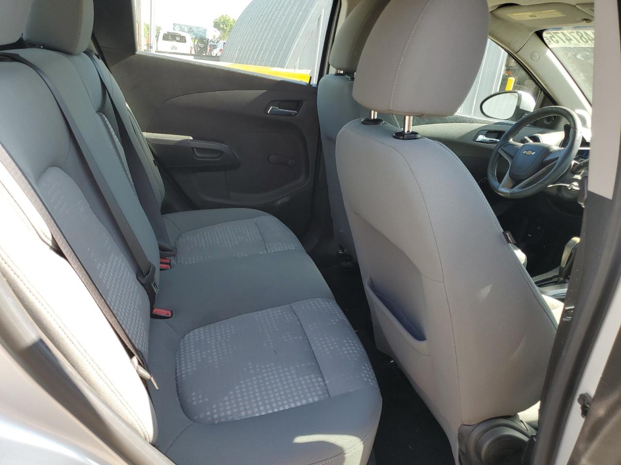 2012 Chevrolet Sonic Ls VIN: 1G1JA6SH7C4137692 Lot: 61487475