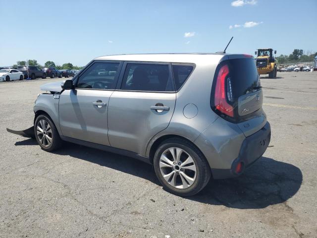  KIA SOUL 2014 Gray