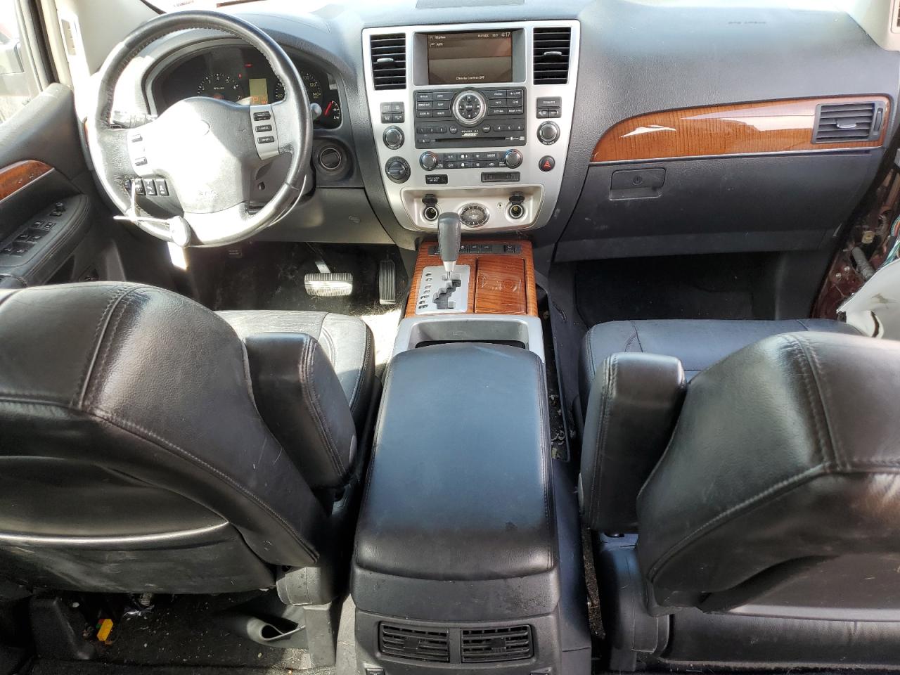 2010 Infiniti Qx56 VIN: 5N3ZA0NE0AN907699 Lot: 62142065