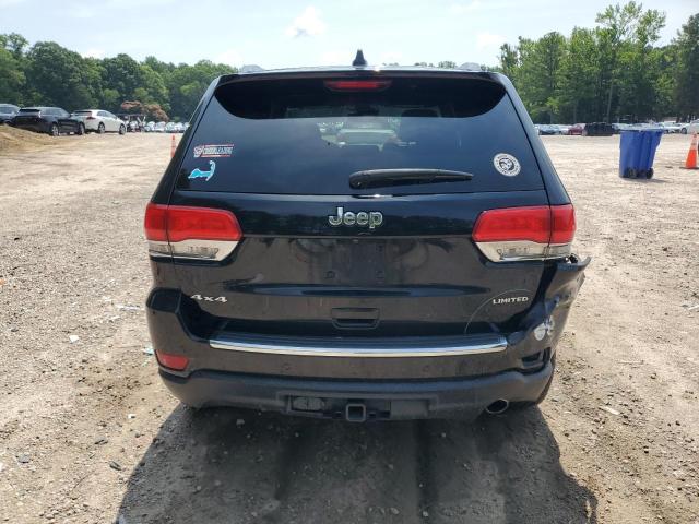  JEEP GRAND CHER 2019 Черный
