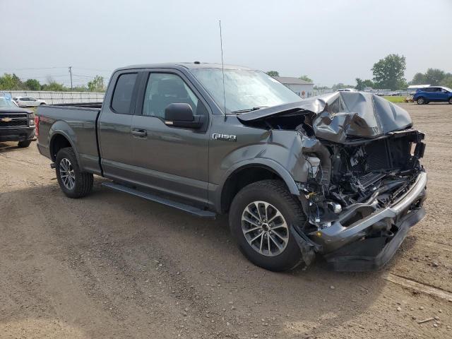  FORD F-150 2018 Угольный
