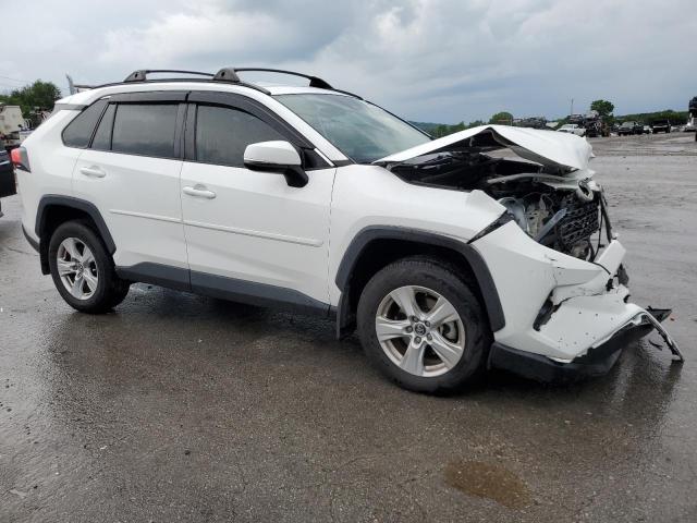  TOYOTA RAV4 2020 Biały