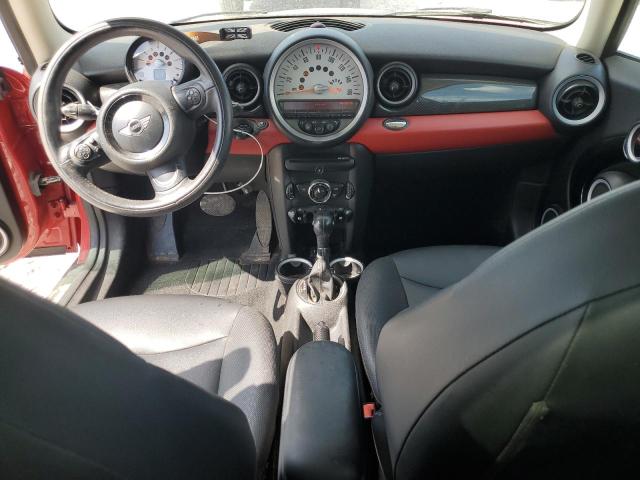  MINI COOPER 2014 Червоний