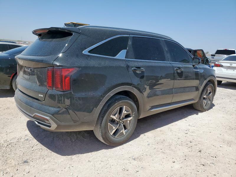  KIA SORENTO 2024 Черный