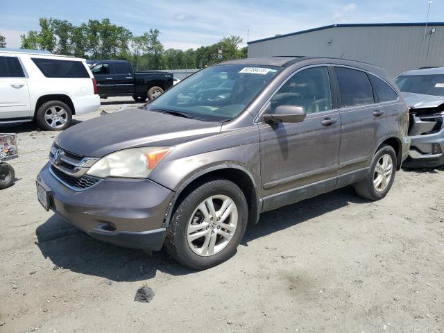 2011 HONDA CR-V EXL   for sale at Copart SC - SPARTANBURG