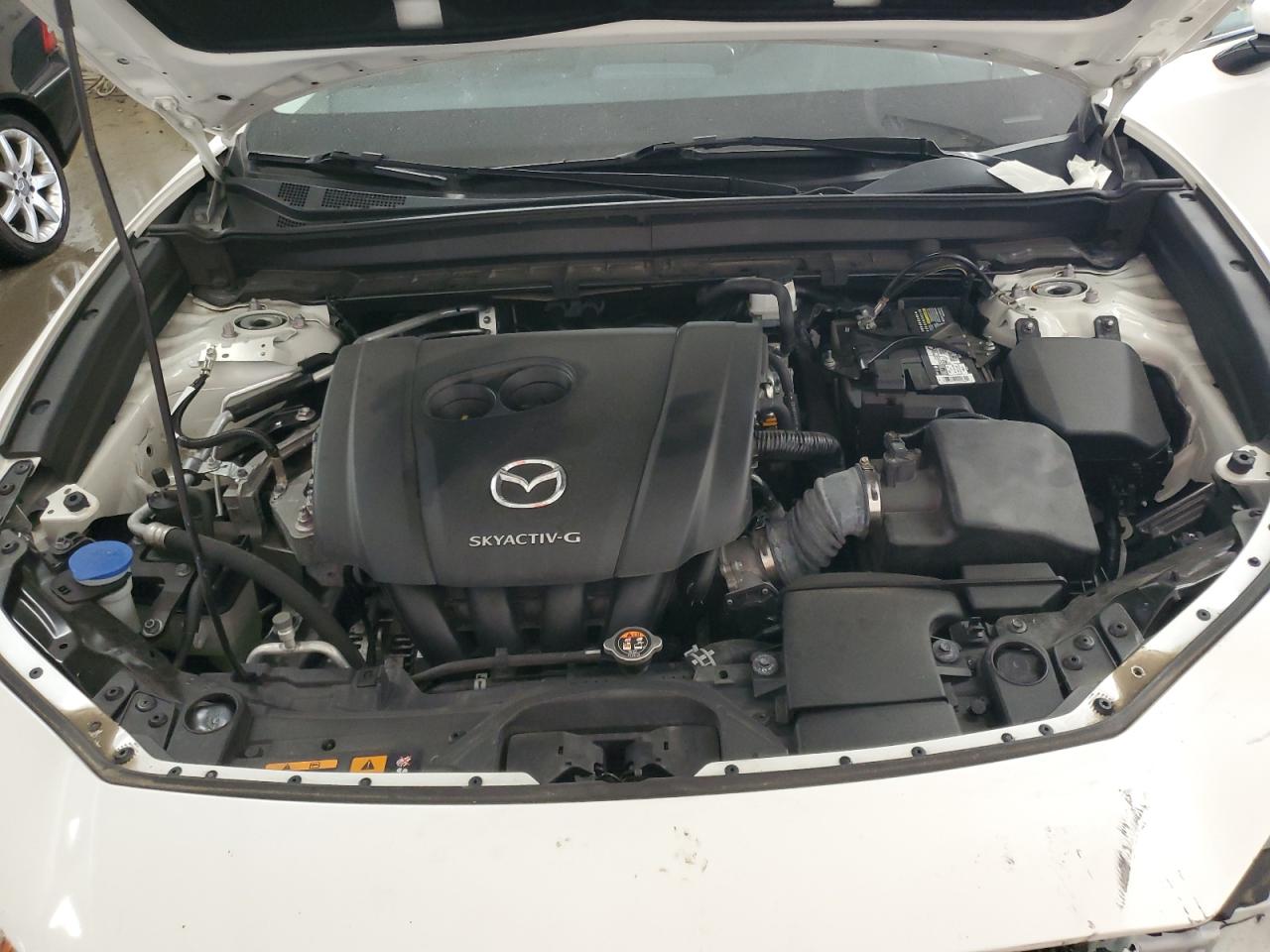2021 Mazda Cx-30 Select VIN: 3MVDMABL0MM223515 Lot: 61948885