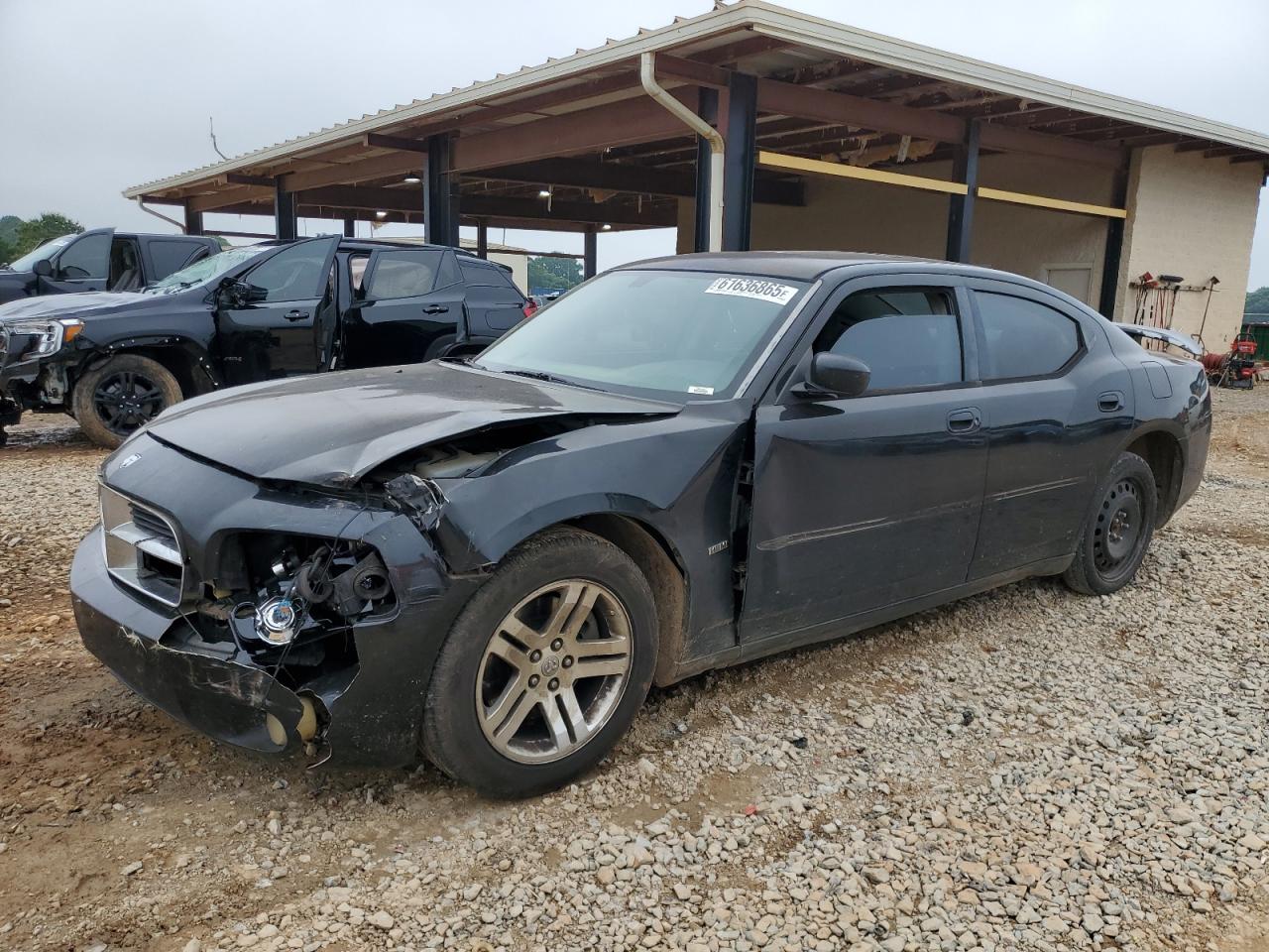 2007 Dodge Charger R/T