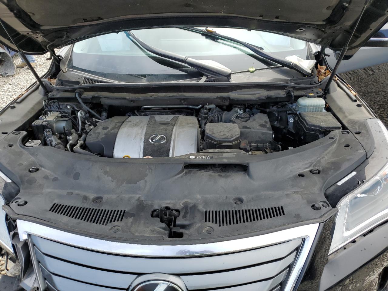 2019 Lexus Rx 350 L VIN: JTJGZKCA2K2011204 Lot: 61647085