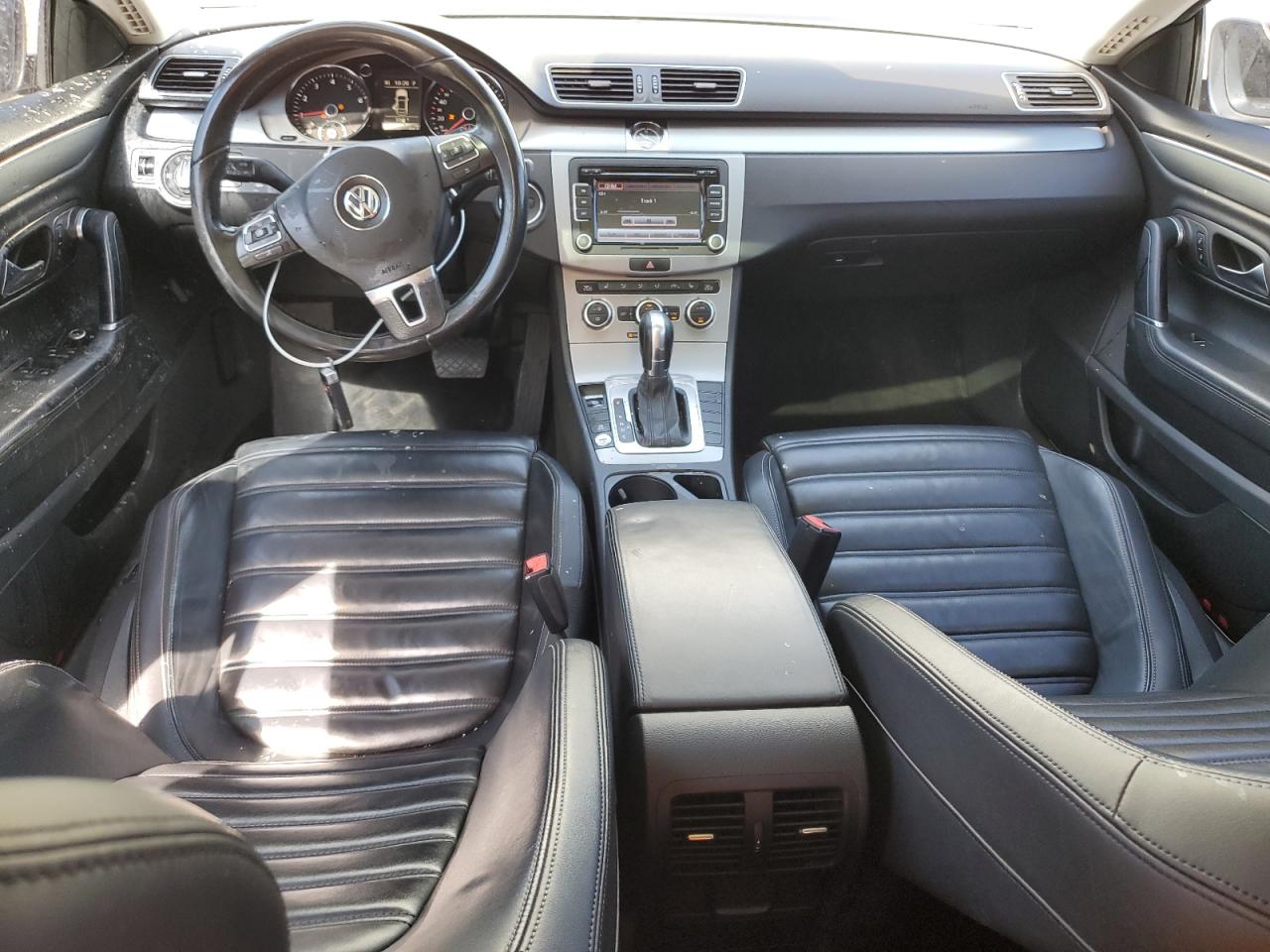 2014 Volkswagen Cc Luxury VIN: WVWRN7AN8EE523482 Lot: 60967425