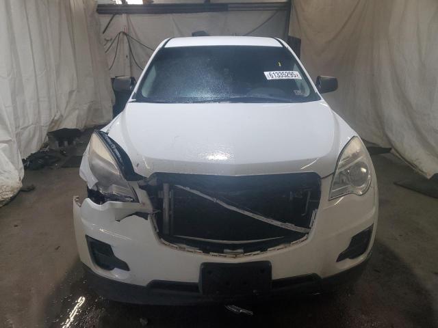  CHEVROLET EQUINOX 2015 White