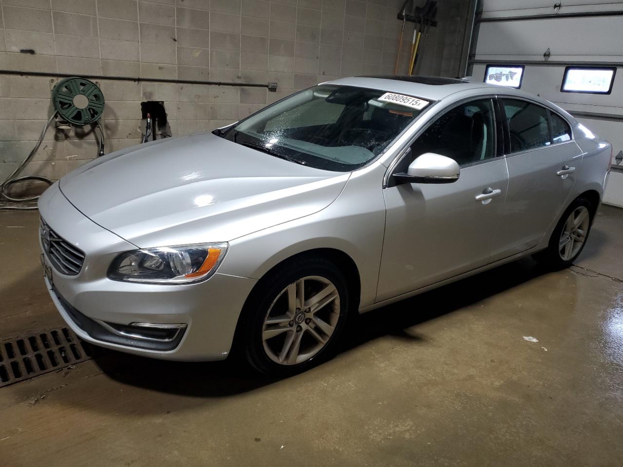 2014 Volvo S60 T5 за продажба в Blaine, MN - Side
