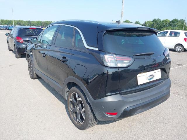 2023 VAUXHALL CROSSLAND