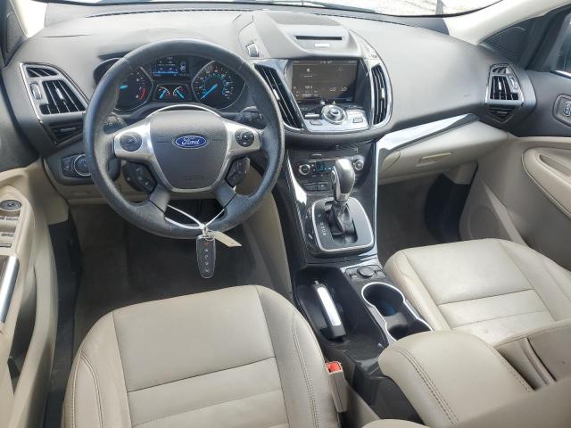 Parquets FORD ESCAPE 2014 Szary