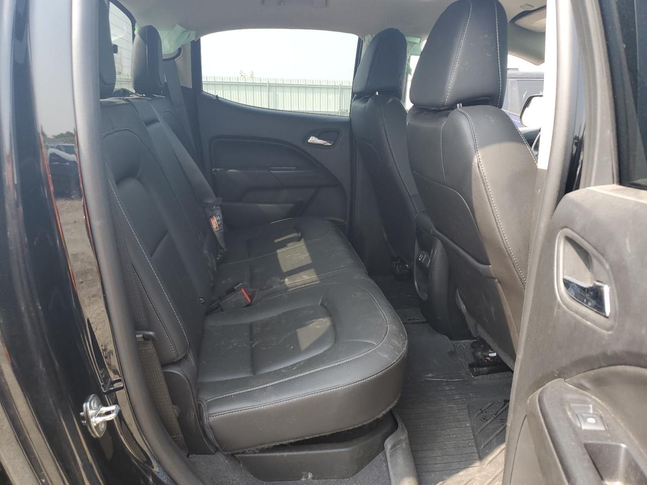 2021 Chevrolet Colorado Zr2 VIN: 1GCGTEEN4M1222967 Lot: 59008065