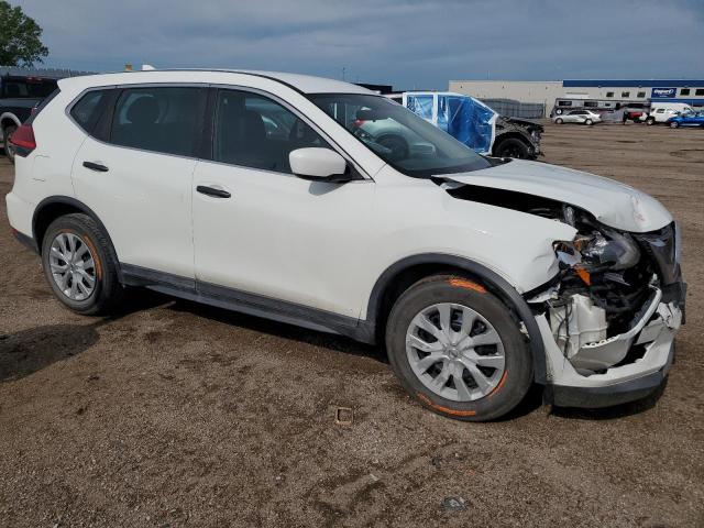  NISSAN ROGUE 2017 Biały